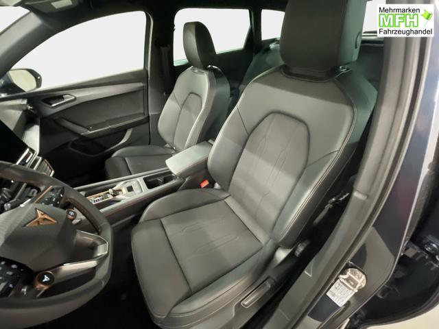Cupra Leon Sportstourer 2.0 TSI 204PS/150kW 4x4 DSG7 2026 | +AHK +RFK +El.Hecklappe +CUPRA HD Matrix +NAVI +5J Erw. Garantie 