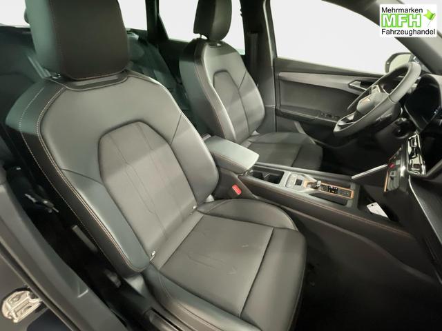 Cupra Leon Sportstourer 2.0 TSI 204PS/150kW 4x4 DSG7 2026 | +AHK +RFK +El.Hecklappe +CUPRA HD Matrix +NAVI +5J Erw. Garantie 