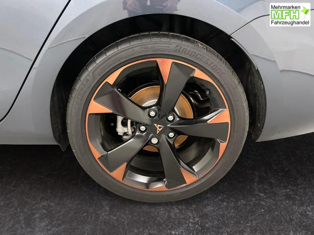 Cupra Leon Sportstourer 2.0 TSI 204PS/150kW 4x4 DSG7 2026 | +AHK +RFK +El.Hecklappe +CUPRA HD Matrix +NAVI +5J Erw. Garantie 