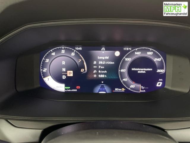 Cupra Formentor 1.5 eTSI 150PS/110kW DSG7 2026 | +AHK +5-Jahre Erw. Garantie +NAVI +UPGRADE-Paket 