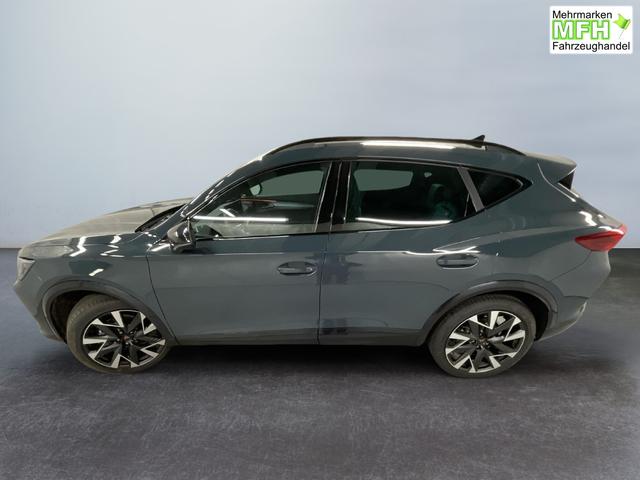 Cupra Formentor 1.5 eTSI 150PS/110kW DSG7 2026 | +AHK +5-Jahre Erw. Garantie +NAVI +UPGRADE-Paket 