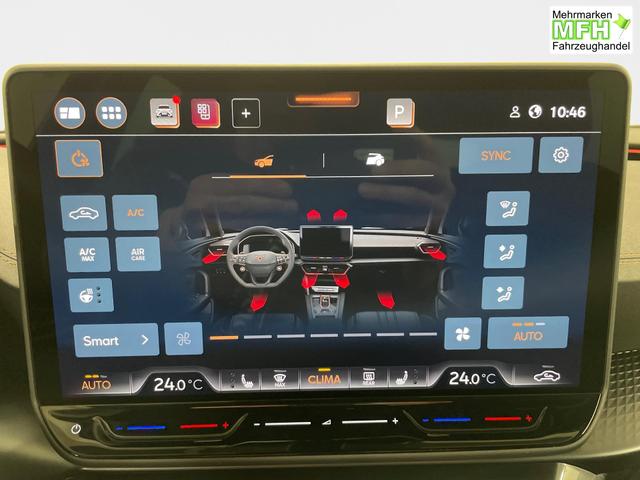 Cupra Formentor 1.5 eTSI 150PS/110kW DSG7 2026 | +AHK +5-Jahre Erw. Garantie +NAVI +UPGRADE-Paket 