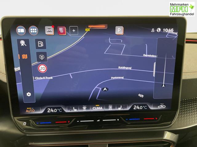 Cupra Formentor 1.5 eTSI 150PS/110kW DSG7 2026 | +AHK +5-Jahre Erw. Garantie +NAVI +UPGRADE-Paket 