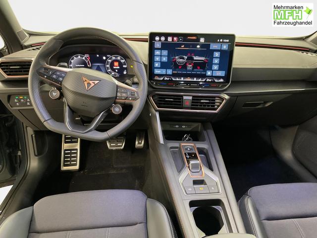 Cupra Formentor 1.5 eTSI 150PS/110kW DSG7 2026 | +AHK +5-Jahre Erw. Garantie +NAVI +UPGRADE-Paket 
