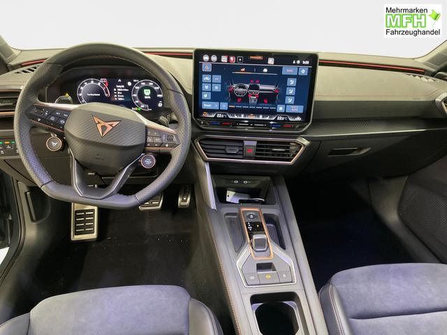 Cupra Leon Sportstourer VZ 2.0 TSI 333PS/245kW 4x4 DSG7 2026 | +AHK +PANO +NAVI +Matrix +Immersive +5J Erw. Garantie 