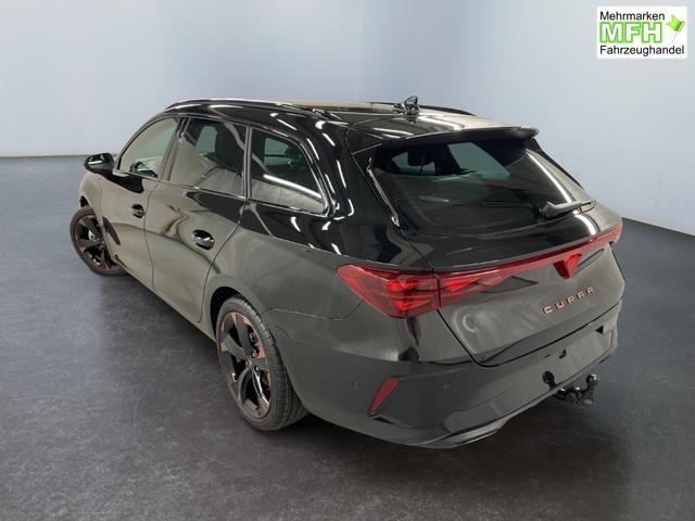Cupra Leon Sportstourer 2.0 TSI 204PS/150kW 4x4 DSG7 2026 | +AHK +RFK +El.Hecklappe +CUPRA HD Matrix +NAVI +5J Erw. Garantie 