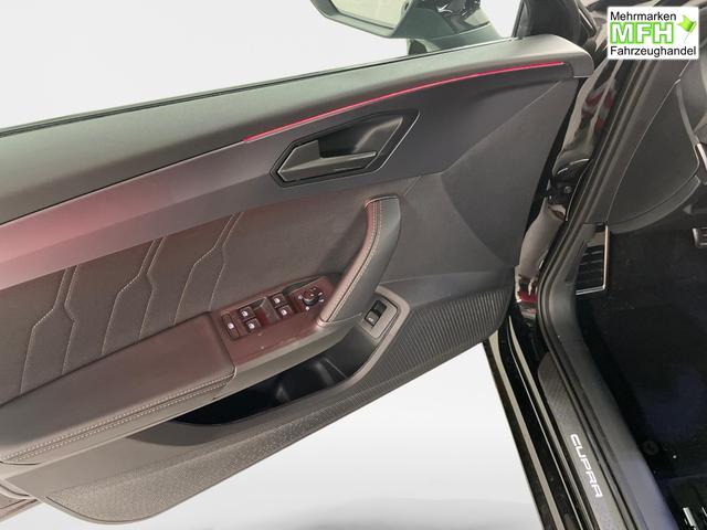 Cupra Leon Sportstourer 2.0 TSI 204PS/150kW 4x4 DSG7 2026 | +AHK +RFK +El.Hecklappe +CUPRA HD Matrix +NAVI +5J Erw. Garantie 
