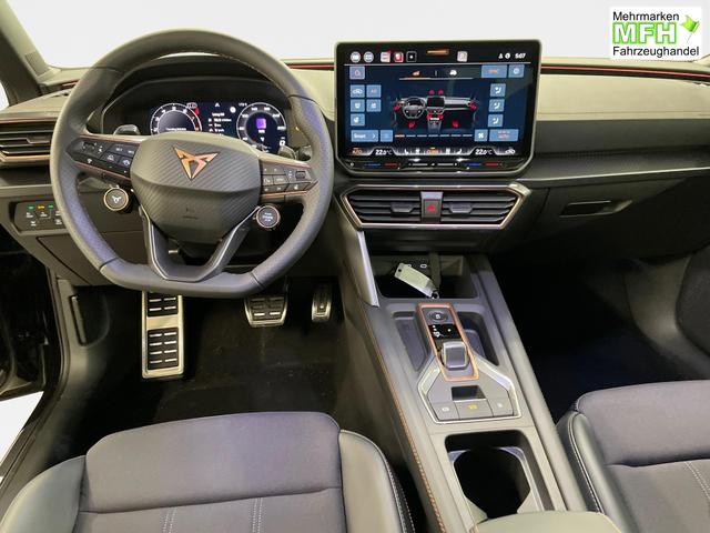 Cupra Leon Sportstourer 2.0 TSI 204PS/150kW 4x4 DSG7 2026 | +AHK +RFK +El.Hecklappe +CUPRA HD Matrix +NAVI +5J Erw. Garantie 