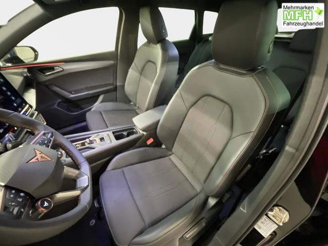 Cupra Leon Sportstourer 2.0 TSI 204PS/150kW 4x4 DSG7 2026 | +AHK +RFK +El.Hecklappe +CUPRA HD Matrix +NAVI +5J Erw. Garantie 