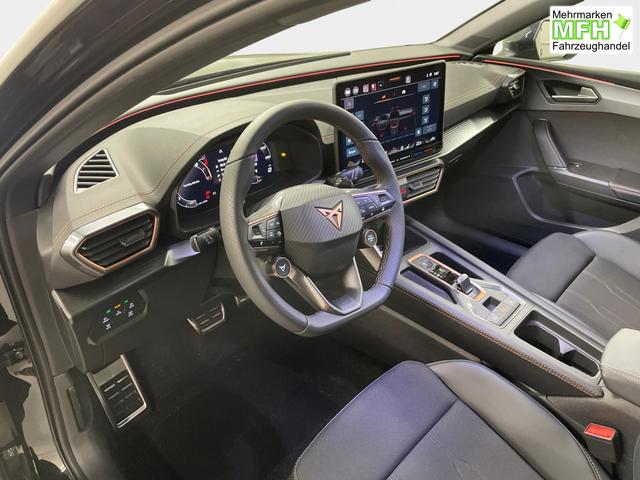Cupra Leon Sportstourer 2.0 TSI 204PS/150kW 4x4 DSG7 2026 | +AHK +RFK +El.Hecklappe +CUPRA HD Matrix +NAVI +5J Erw. Garantie 
