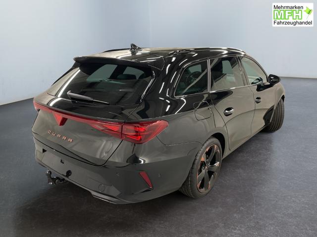 Cupra Leon Sportstourer 2.0 TSI 204PS/150kW 4x4 DSG7 2026 | +AHK +RFK +El.Hecklappe +CUPRA HD Matrix +NAVI +5J Erw. Garantie 