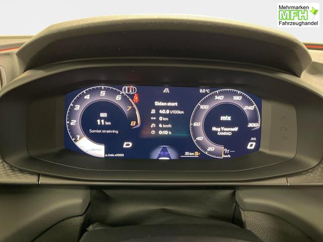 Cupra Terramar VZ 2.0 TSI 265PS/195kW 4x4 DSG7 2026 | +AHK +PANO +20" ALU +HD Matrix +IMMERSIVE +Erw. Garantie 