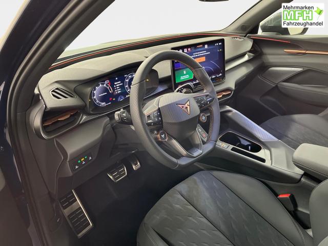 Cupra Terramar VZ 2.0 TSI 265PS/195kW 4x4 DSG7 2026 | +AHK +PANO +20" ALU +HD Matrix +IMMERSIVE +Erw. Garantie 