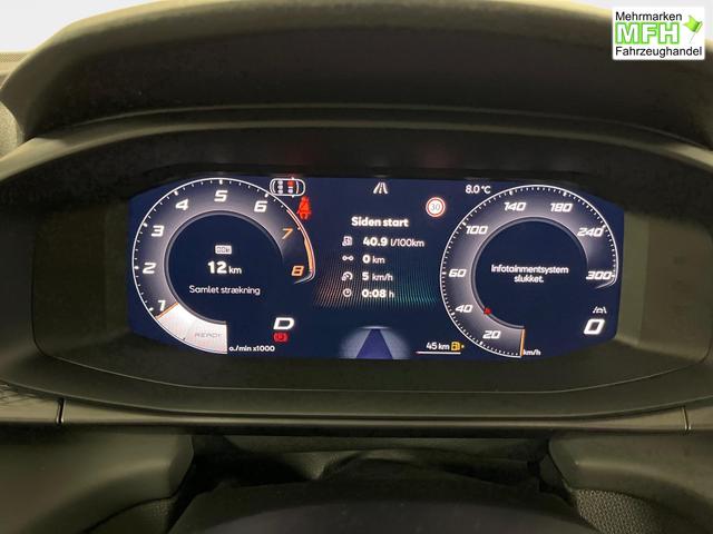 Cupra Terramar VZ 2.0 TSI 265PS/195kW 4x4 DSG7 2026 | +AHK +PANO +20" ALU +HD Matrix +IMMERSIVE +Erw. Garantie 