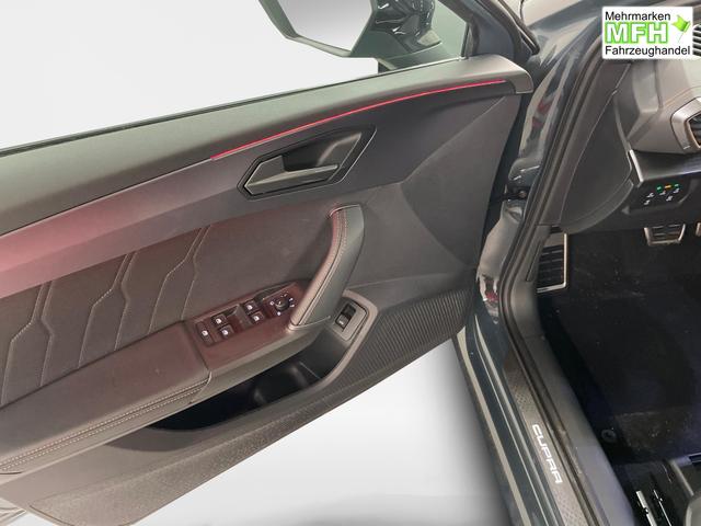 Cupra Leon Sportstourer 1.5 eTSI 150PS/110kW DSG7 2026 | +AHK +NAVI +CUPRA HD Matrix +RFK +5J Erw. Garantie 
