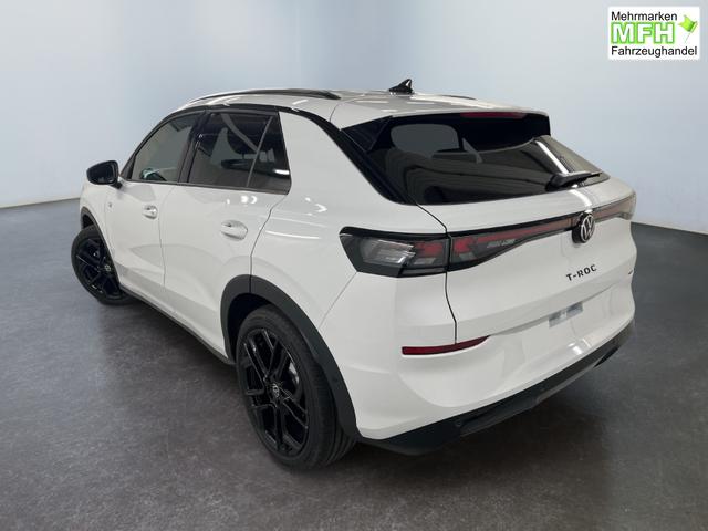 Volkswagen T-Roc R-Line 1.5 eTSI 150PS/110kW DSG7 2026 *Neues Modell* | +AHK +BlackStyle +19" ALU +IQ.Licht-Matrix +NAVI 