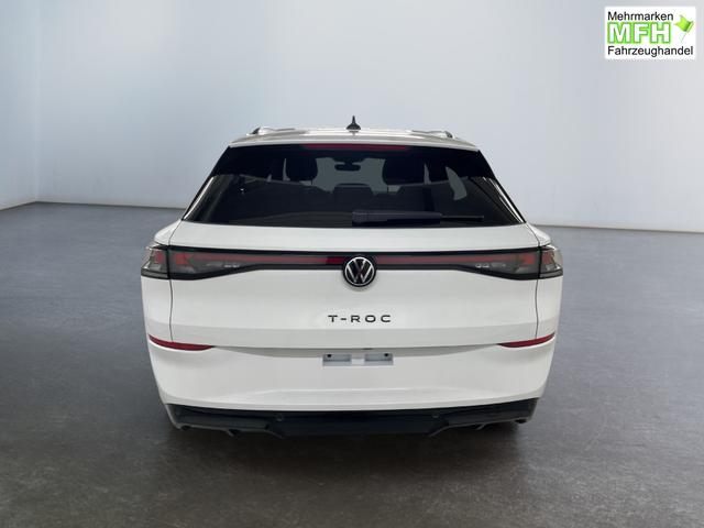 Volkswagen T-Roc R-Line 1.5 eTSI 150PS/110kW DSG7 2026 *Neues Modell* | +AHK +BlackStyle +19" ALU +IQ.Licht-Matrix +NAVI 