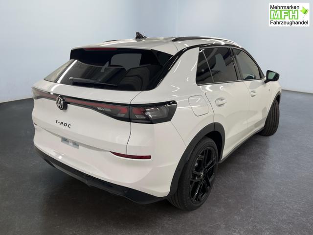 Volkswagen T-Roc R-Line 1.5 eTSI 150PS/110kW DSG7 2026 *Neues Modell* | +AHK +BlackStyle +19" ALU +IQ.Licht-Matrix +NAVI 