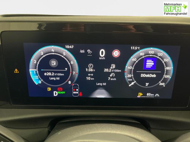 Volkswagen T-Roc R-Line 1.5 eTSI 150PS/110kW DSG7 2026 *Neues Modell* | +AHK +BlackStyle +19" ALU +IQ.Licht-Matrix +NAVI 