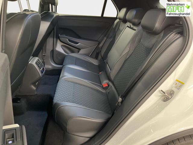 Volkswagen T-Roc R-Line 1.5 eTSI 150PS/110kW DSG7 2026 *Neues Modell* | +AHK +BlackStyle +19" ALU +IQ.Licht-Matrix +NAVI 