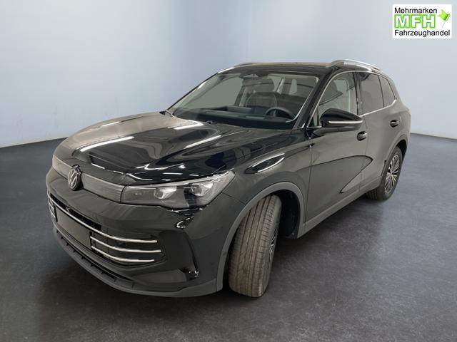 Volkswagen Tiguan Style 2.0 TDI EVO SCR 150PS/110kW DSG7 2026 | +18" ALU +360-AreaView +HuD +Car2X +TravelAssist 