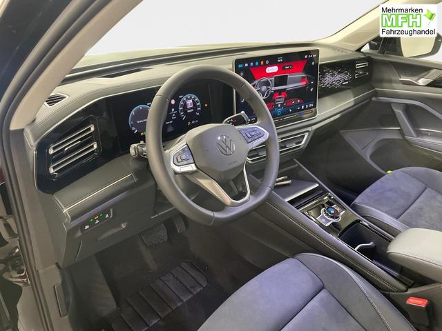 Volkswagen Tiguan Style 2.0 TDI EVO SCR 150PS/110kW DSG7 2026 | +18" ALU +360-AreaView +HuD +Car2X +TravelAssist 
