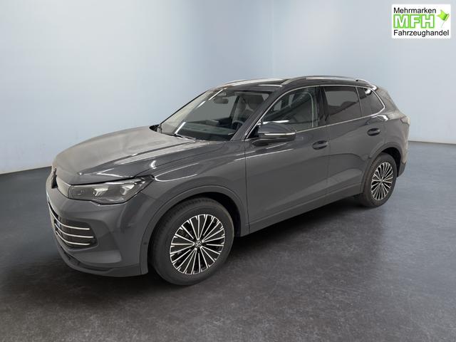 Volkswagen Tiguan Style 1.5 eTSI 150PS/110kW DSG7 2026 | +18" ALU +360-AreaView +HuD +Car2X +TravelAssist 