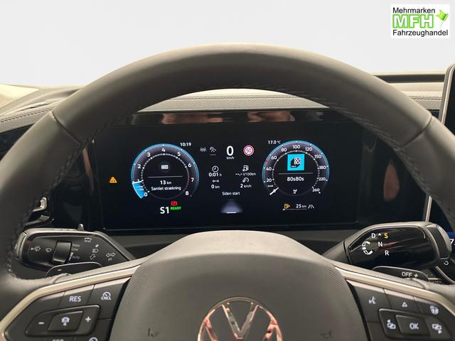 Volkswagen Tiguan Style 1.5 eTSI 150PS/110kW DSG7 2026 | +18" ALU +360-AreaView +HuD +Car2X +TravelAssist 