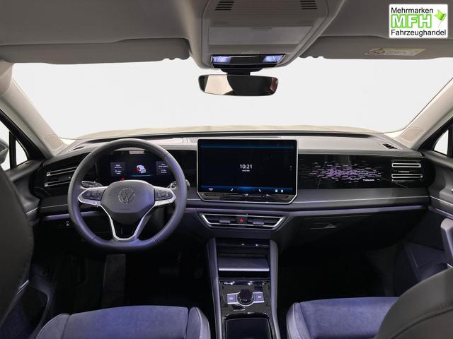 Volkswagen Tiguan Style 1.5 eTSI 150PS/110kW DSG7 2026 | +18" ALU +360-AreaView +HuD +Car2X +TravelAssist 
