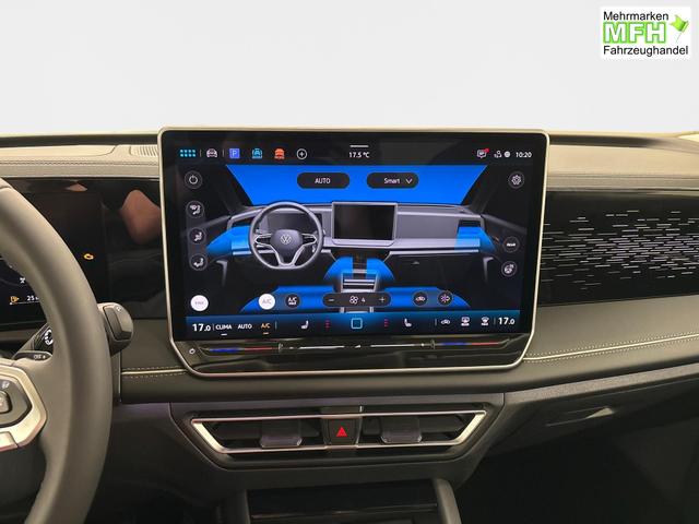 Volkswagen Tiguan Style 1.5 eTSI 150PS/110kW DSG7 2026 | +18" ALU +360-AreaView +HuD +Car2X +TravelAssist 