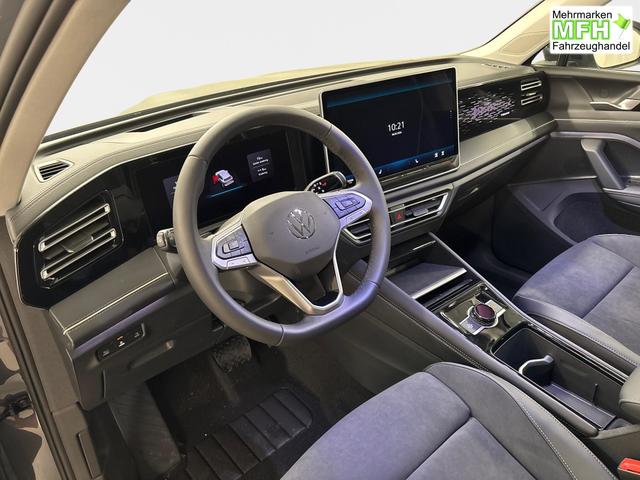 Volkswagen Tiguan Style 1.5 eTSI 150PS/110kW DSG7 2026 | +18" ALU +360-AreaView +HuD +Car2X +TravelAssist 