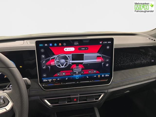 Volkswagen Tiguan R-Line 1.5 eTSI 150PS/110kW DSG7 2026 +AHK +HuD +15" Infotainment 