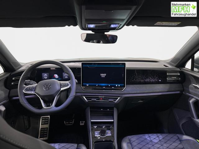 Volkswagen Tiguan R-Line 1.5 eTSI 150PS/110kW DSG7 2026 +AHK +HuD +15" Infotainment 
