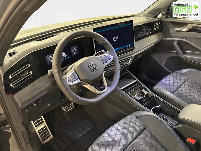Volkswagen Tiguan R-Line 1.5 eTSI 150PS/110kW DSG7 2026 +AHK +HuD +15" Infotainment 
