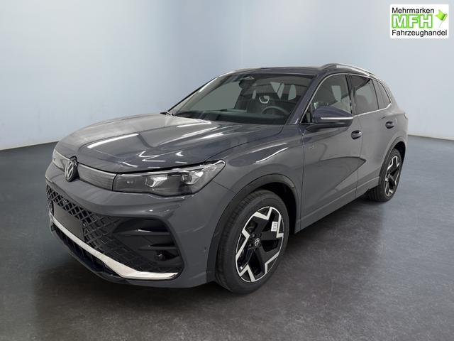 Volkswagen Tiguan R-Line 1.5 eTSI 150PS/110kW DSG7 2026 +AHK & PANO 