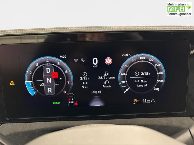 Volkswagen Tiguan R-Line 1.5 eTSI 150PS/110kW DSG7 2026 +AHK & PANO 