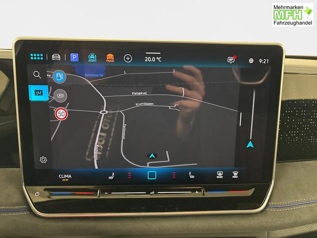 Volkswagen Tiguan R-Line 1.5 eTSI 150PS/110kW DSG7 2026 +AHK & PANO 