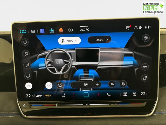 Volkswagen Tiguan R-Line 1.5 eTSI 150PS/110kW DSG7 2026 +AHK & PANO 