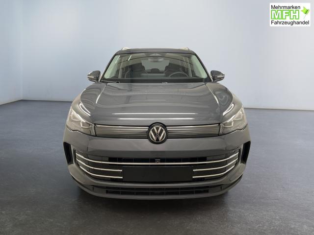 Volkswagen Tiguan Style 2.0 TDI EVO SCR 150PS/110kW DSG7 2026 | +18" ALU +360-AreaView +HuD +Car2X +TravelAssist 