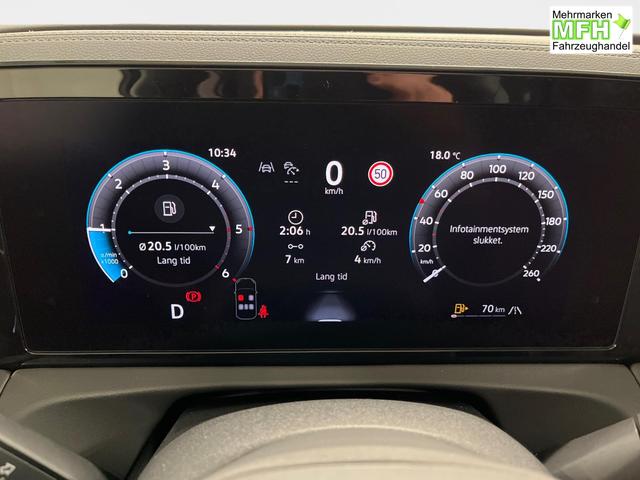 Volkswagen Tiguan Style 2.0 TDI EVO SCR 150PS/110kW DSG7 2026 | +18" ALU +360-AreaView +HuD +Car2X +TravelAssist 