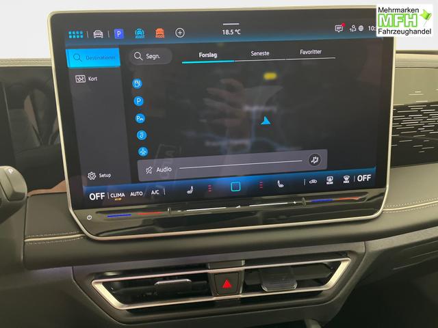 Volkswagen Tiguan Style 2.0 TDI EVO SCR 150PS/110kW DSG7 2026 | +18" ALU +360-AreaView +HuD +Car2X +TravelAssist 