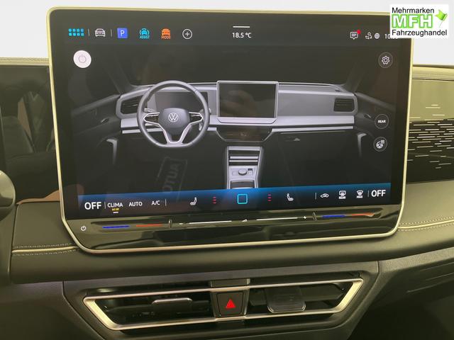 Volkswagen Tiguan Style 2.0 TDI EVO SCR 150PS/110kW DSG7 2026 | +18" ALU +360-AreaView +HuD +Car2X +TravelAssist 