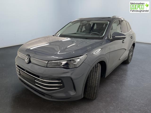 Volkswagen Tiguan Style 2.0 TDI EVO SCR 150PS/110kW DSG7 2026 | +18" ALU +360-AreaView +HuD +Car2X +TravelAssist 