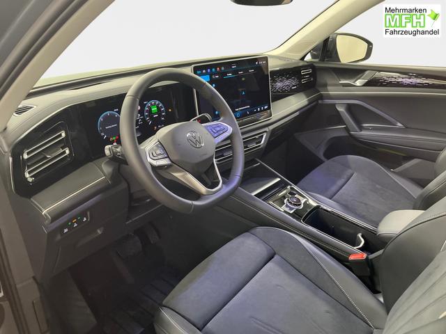 Volkswagen Tiguan Style 2.0 TDI EVO SCR 150PS/110kW DSG7 2026 | +18" ALU +360-AreaView +HuD +Car2X +TravelAssist 
