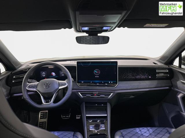 Volkswagen Tiguan R-Line 1.5 eTSI 150PS/110kW DSG7 2026 +AHK +HuD +15" Infotainment 