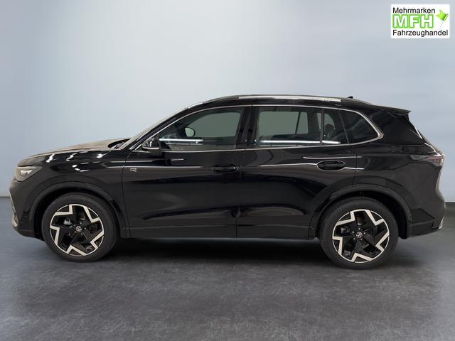 Volkswagen Tiguan R-Line 1.5 eTSI 150PS/110kW DSG7 2026 +AHK +HuD +15" Infotainment 