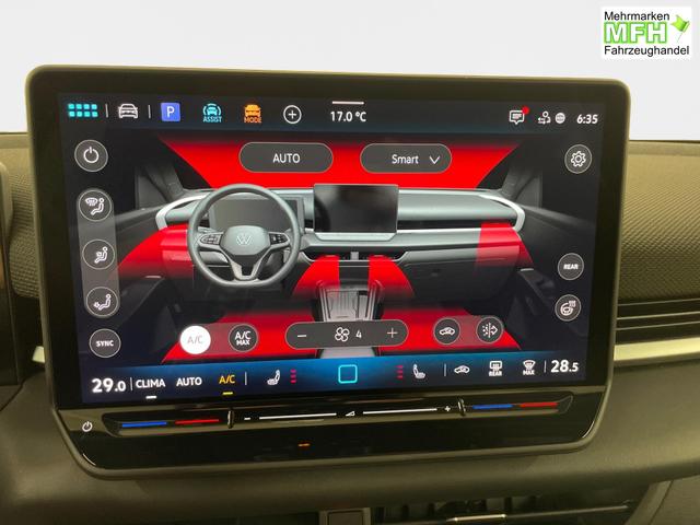 Volkswagen T-Roc R-Line 1.5 eTSI 150PS/110kW DSG7 2026 *Neues Modell* | +AHK +BlackStyle +19" ALU +IQ.Licht-Matrix 