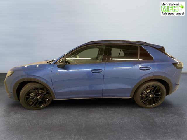 Volkswagen T-Roc R-Line 1.5 eTSI 150PS/110kW DSG7 2026 *Neues Modell* | +AHK +BlackStyle +19" ALU +IQ.Licht-Matrix 