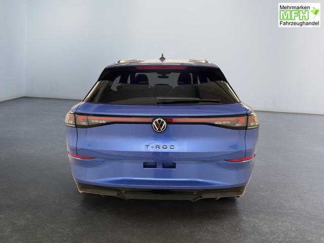 Volkswagen T-Roc R-Line 1.5 eTSI 150PS/110kW DSG7 2026 *Neues Modell* | +AHK +BlackStyle +19" ALU +IQ.Licht-Matrix 