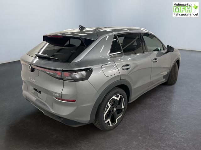 Volkswagen T-Roc R-Line 1.5 eTSI 150PS/110kW DSG7 2026 *Neues Modell* | +AHK+18"ALU+PARK ASSIST PLUS 